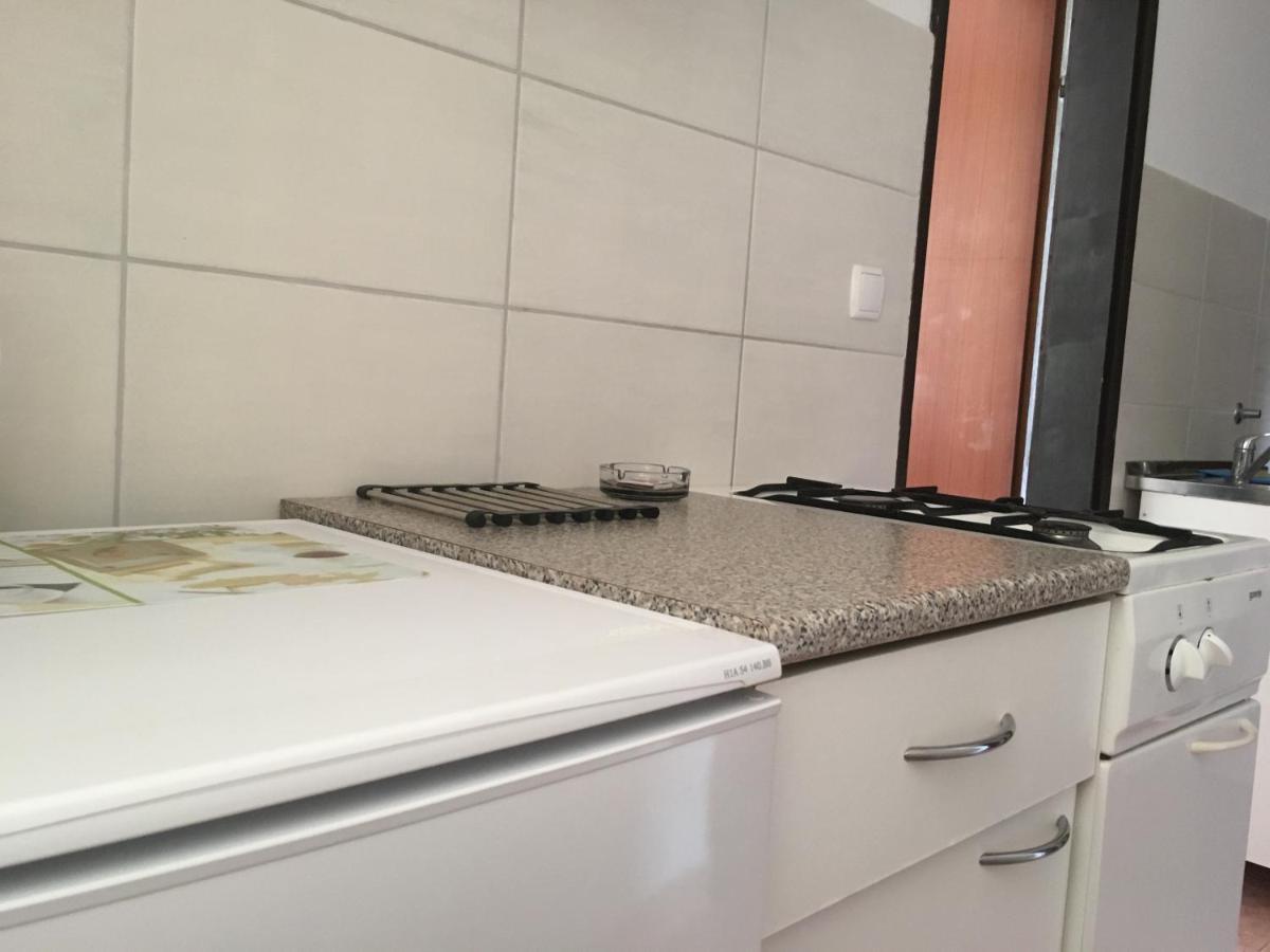 Apartmani Belobrk Potocnica Pag Eksteriør billede