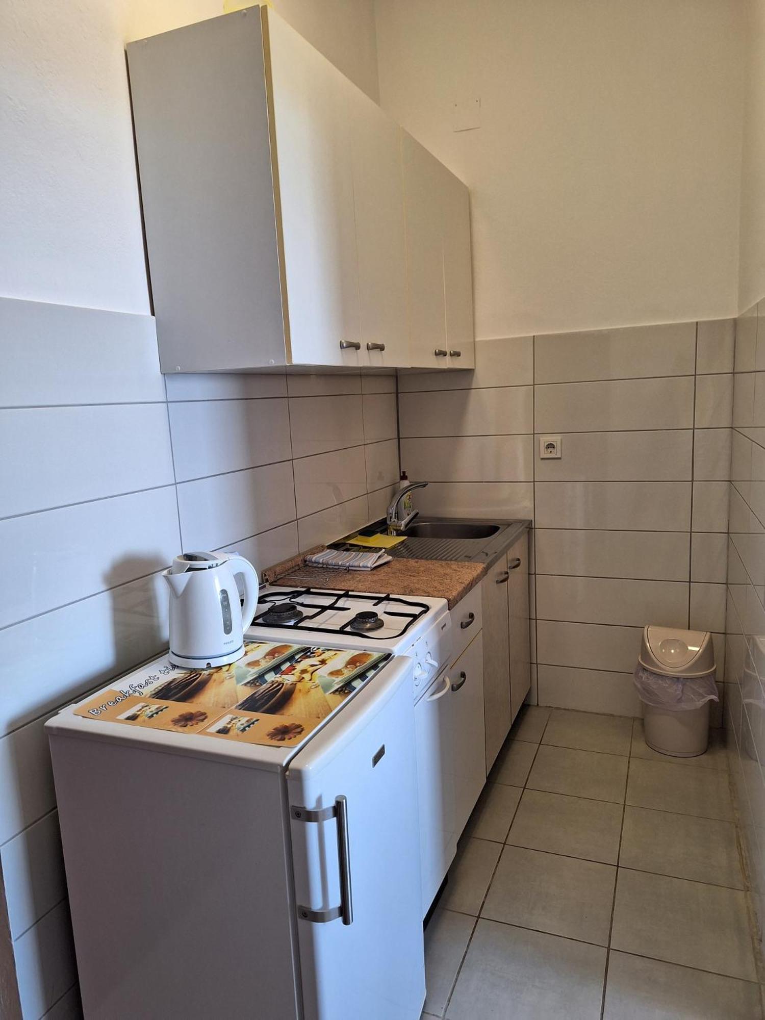 Apartmani Belobrk Potocnica Pag Eksteriør billede